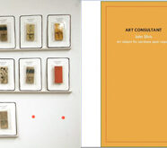 SAIC MFA Show:  ART OBJECT (Comes with Certificate of Authenticity)
